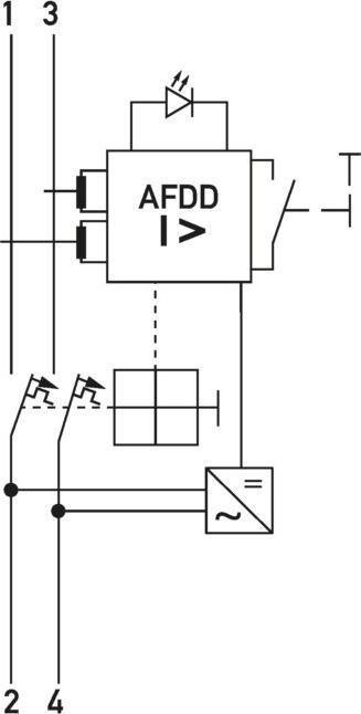 Immagine prodotto Doepke DAFDD1C25/0.03/2-A