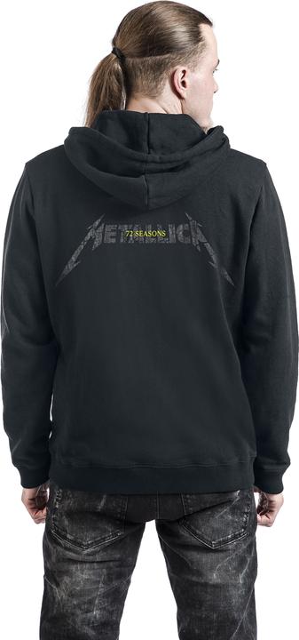 Produktbild Metallica Charred 72 (M72) (5XL)