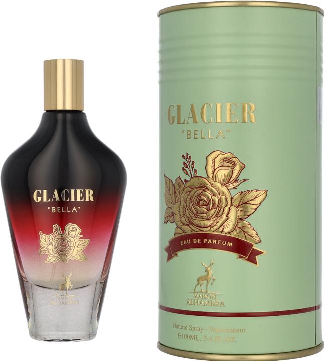 Produktbild Alhambra Glacier Bella (Eau de Parfum, 100 ml)