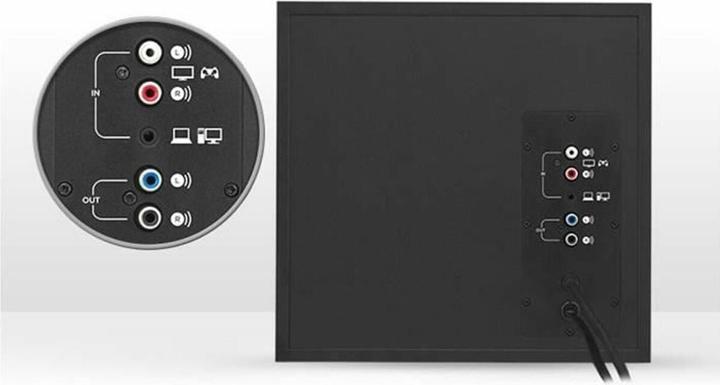 Produktbild Logitech Z533