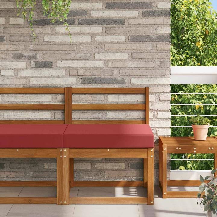 Image du produit vidaXL Sofakissen (60 x 60 cm)