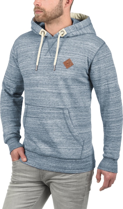 Immagine prodotto Solid Kevin Felpa Con Cappuccio Tuta Hoodie Da Uomo Con Cappuccio (L)