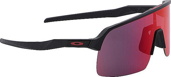 Produktbild Oakley Radbrille Sutro Lite Moto GP Prizm Road (Matt Black, Prizm Road)