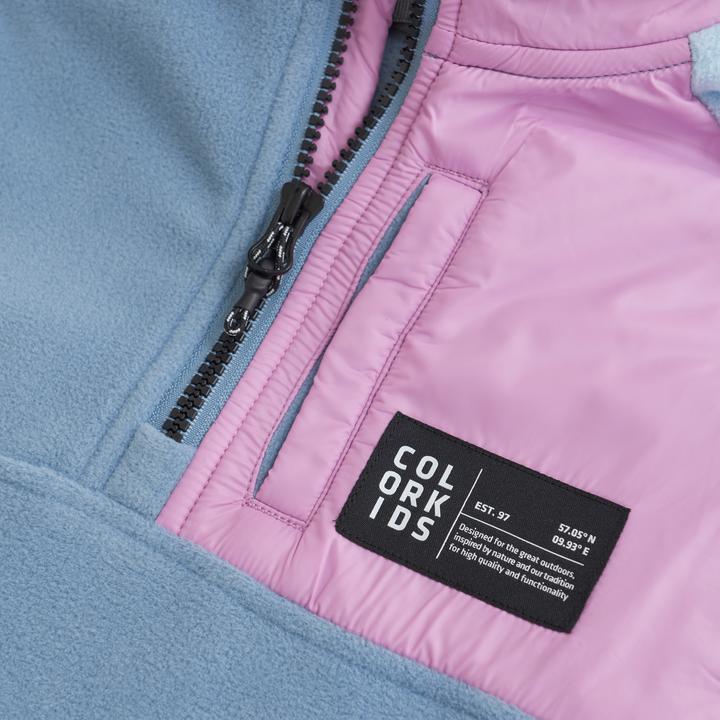Immagine prodotto Color Kids Kid's Fleece Jacket Anorak (152)