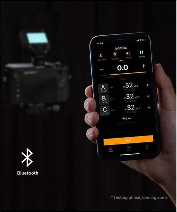 Image du produit Godox X PRO II Transmetteur pour Leica (Funk)