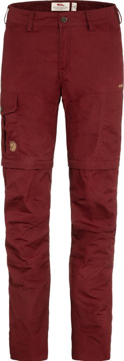 Actual product image Fjällräven Karla Pro Zip-off Trousers W (38)
