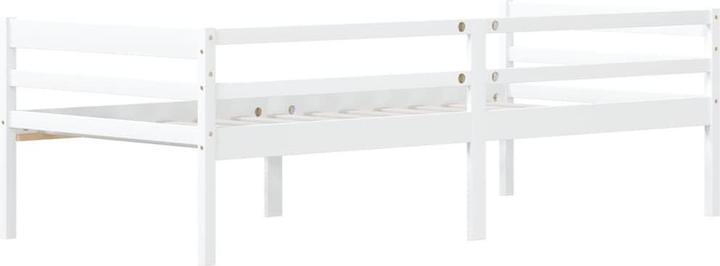 Actual product image vidaXL Bettrahmen (90 x 200 cm)