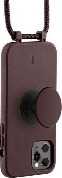 Produktbild Just Elegance Etui JE PopGrip iPhone 11 Pro 5,8" truflowy/truffle 30054 () (Apple iPhone 11 Pro)