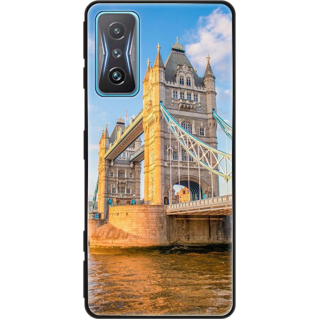 König Design Hülle Handy Schutz für Xiaomi Redmi K50 Gaming Case Cover Tasche Bumper Etuis (Xiaomi Redmi K50 Gaming), Sm...