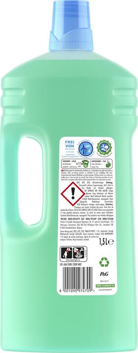 Produktbild Meister Proper Allzweck-Bodenreiniger