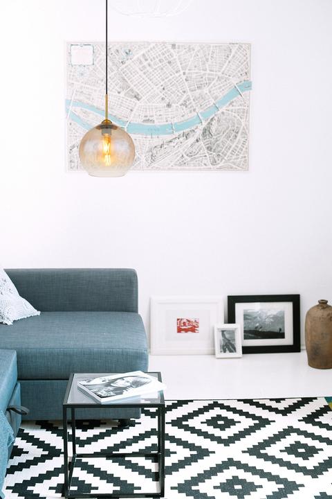 Actual product image Globo Jamessa (E27)