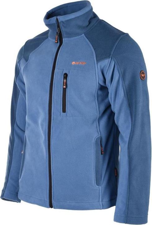 Hi-Tec Maglione da uomo Monar Vallaranta Blu (XXL)