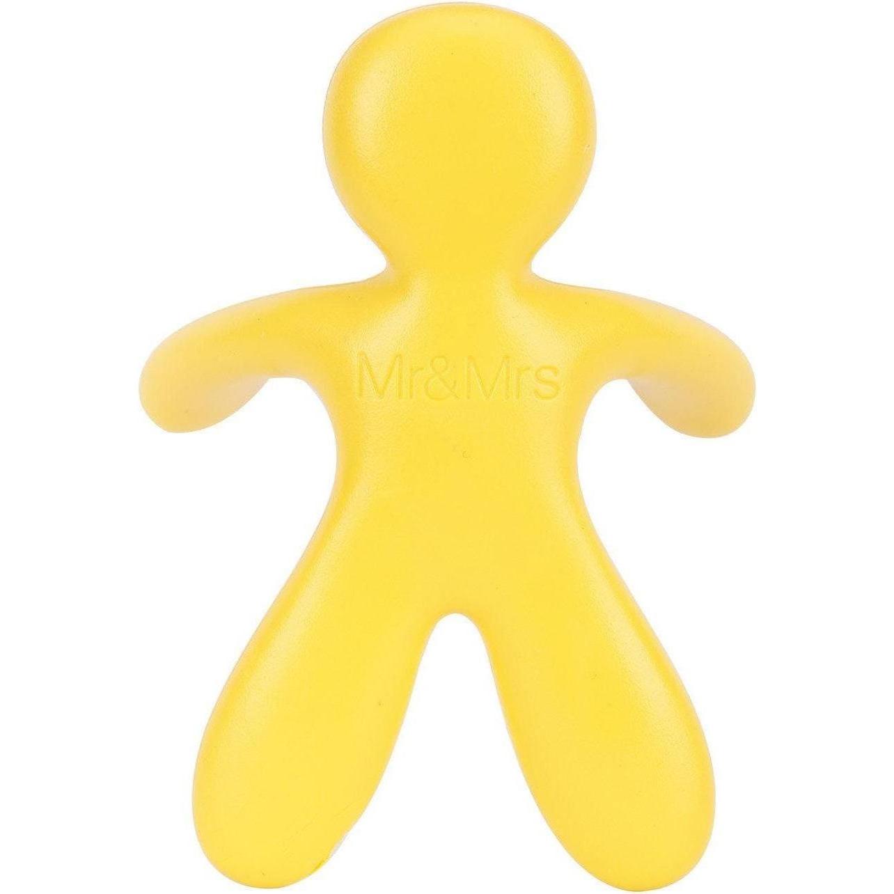 Mr & Mrs Fragrance Giallo Deodorante Per Ambiente, Cesare