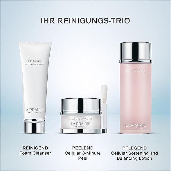 Actual product image La Prairie Cellular 3-Minute Peel (40 ml)