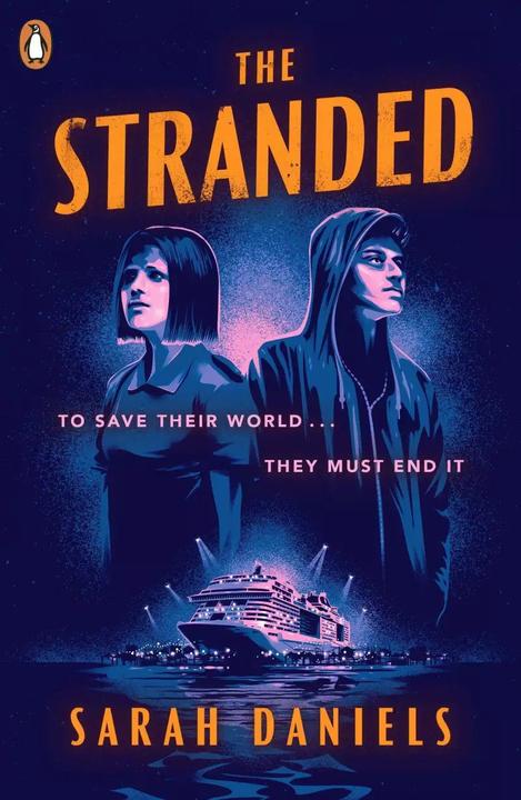 Productafbeelding The Stranded (Engels, Sarah Daniels, 2022)