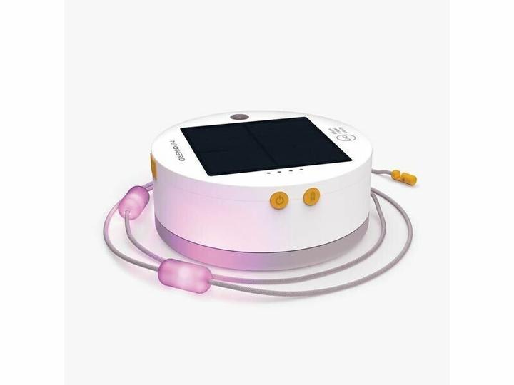 Actual product image Luci Solar Light