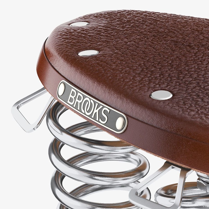 Image du produit Brooks England B66 Selle unique en cuir