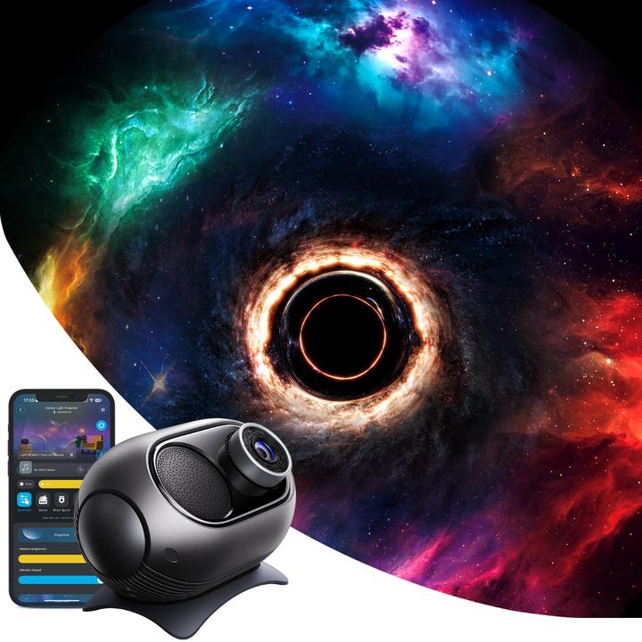 Productafbeelding Govee Galaxy Light Projector 2 pro (230 lm)