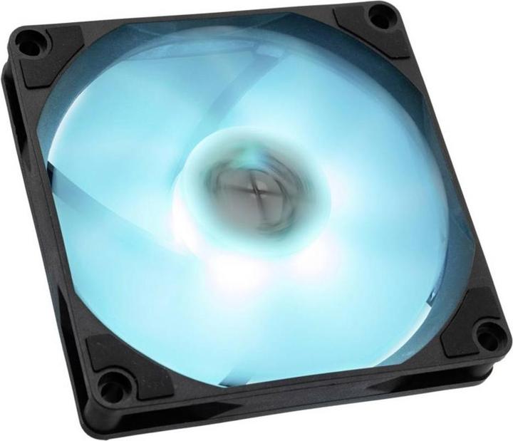 Image du produit Scythe Ventilateur PC Kaze Flex 92 Slim RGB PWM (92 mm, 1x)