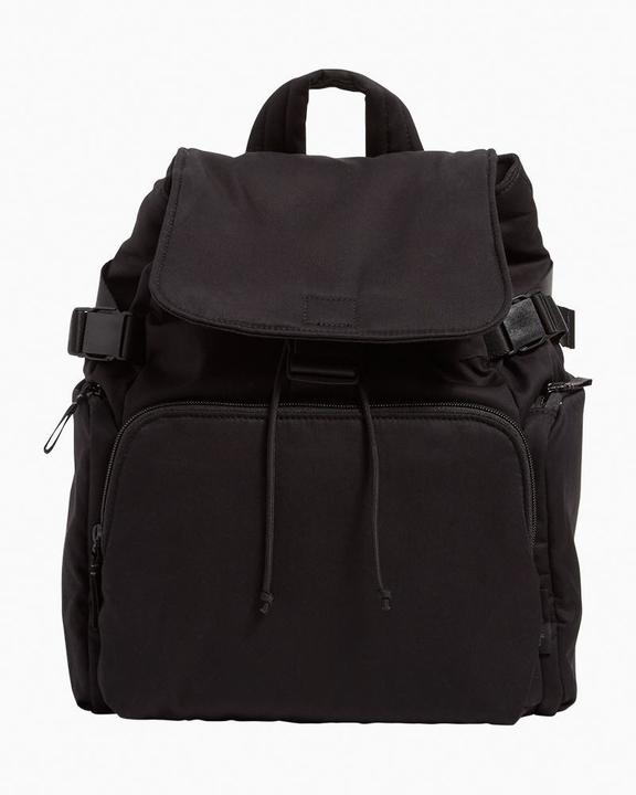 Actual product image Vera Bradley Black Utility Backpack