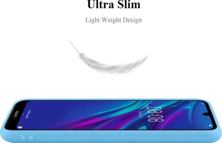 Immagine prodotto Cadorabo Copertina in TPU Candy (Huawei Y6 (2019))