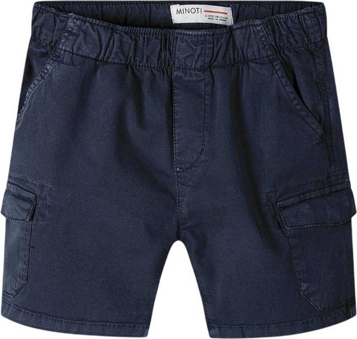 Produktbild Minoti Kampfshorts Jungen Leger (116)