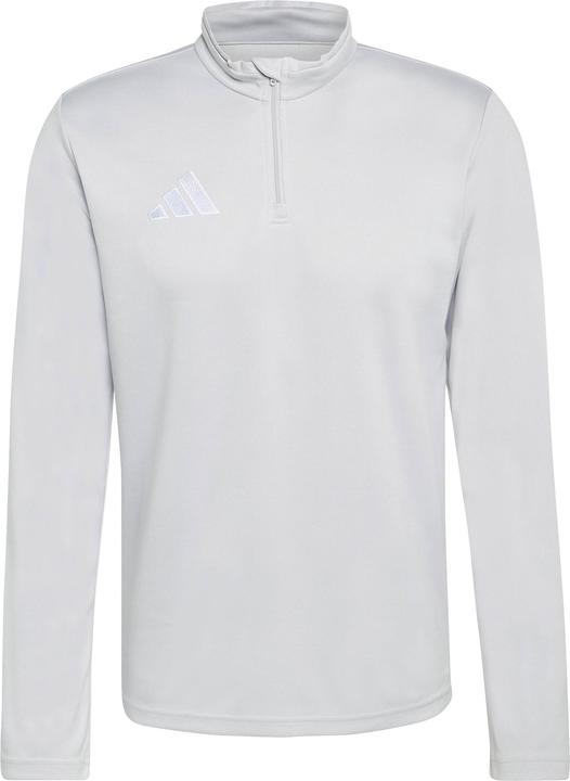 Actual product image Adidas Herren-Sweatshirt Entrada Trainingstop grau (S)