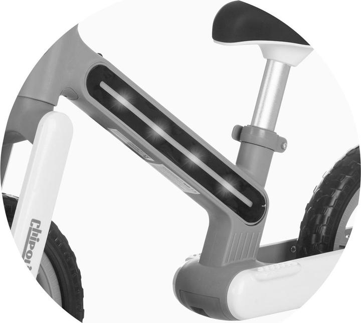 Produktbild Chipolino Laufrad Spark 12 Zoll Lichter (12")