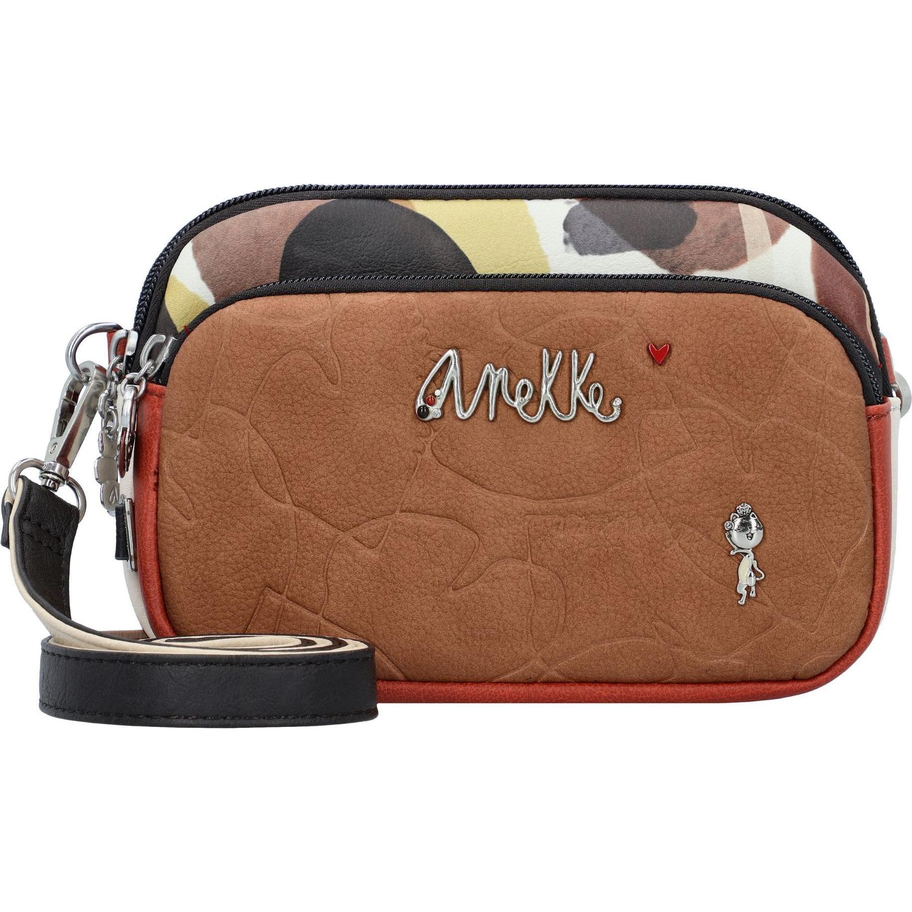 Anekke, Handtasche, Alma Umhängetasche 20 cm, Mehrfarbig