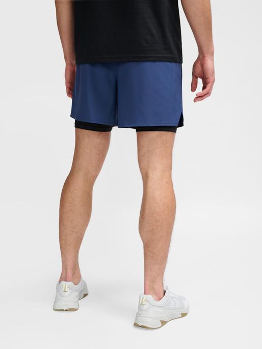 Image du produit hummel Hmlmt Fast 2 In 1 Short (XL)