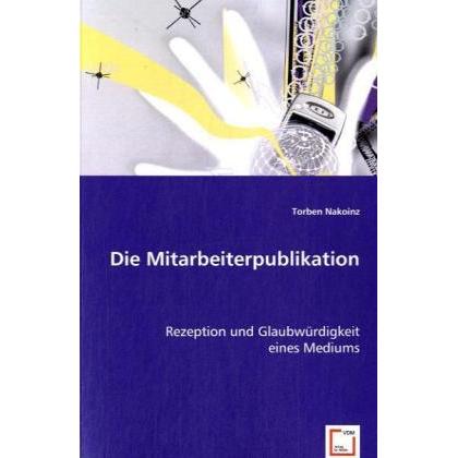 Die Mitarbeiterpublikation, Fachbücher von Torben Nakoinz