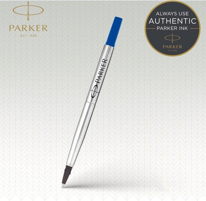 Actual product image Parker Pen Refill Z41 M (Blue, 0.70 mm, 1 pcs.)