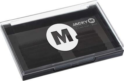 Actual product image Jacky M. C Lash 0.05 8mm (Artificial eyelashes)