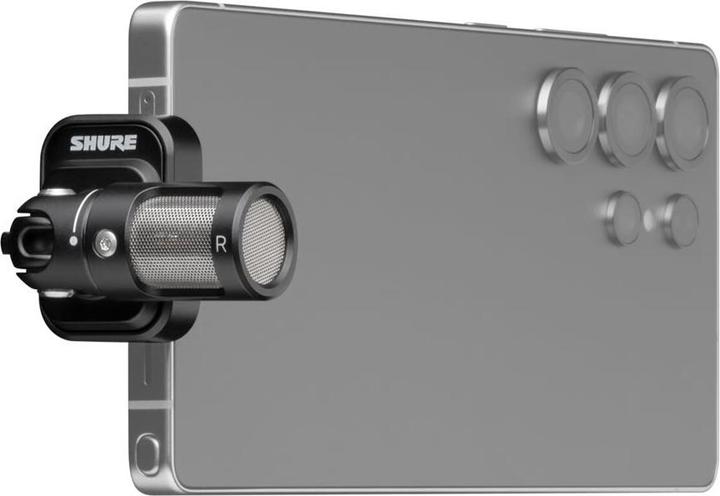 Actual product image Shure MV88 USB-C