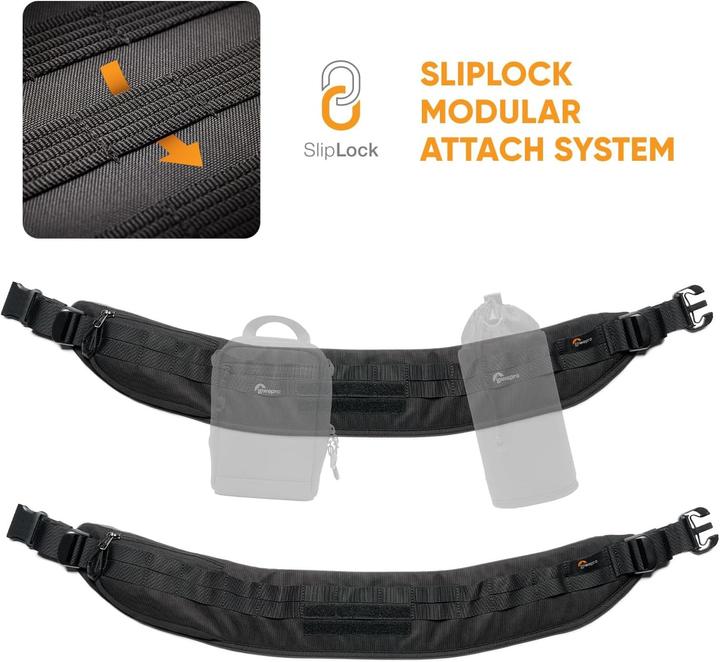 Actual product image Lowepro ProTactic Utility Belt III (Hip belt)