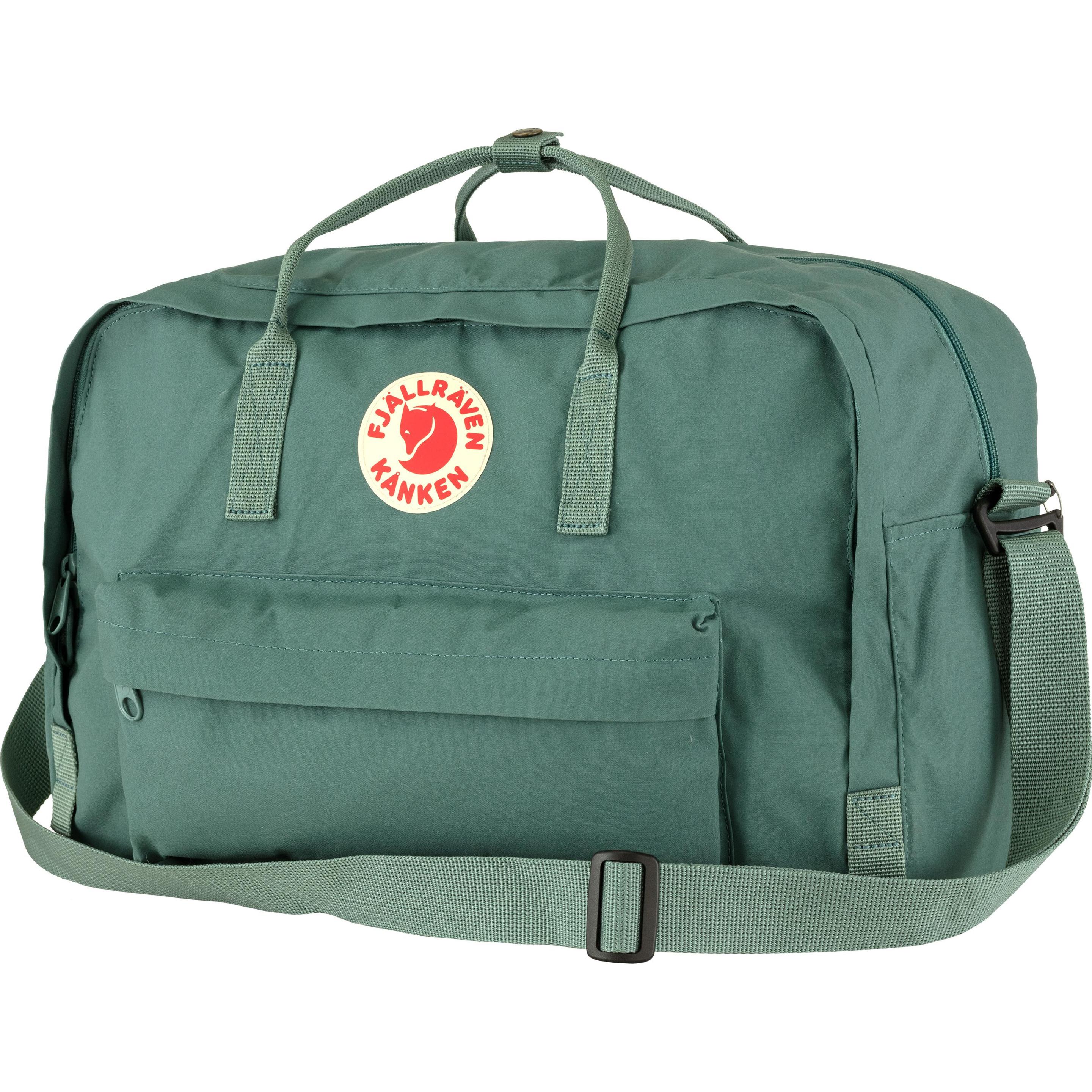 Fjällräven, Tasche, Kånken Weekender, Grün, (30 l)