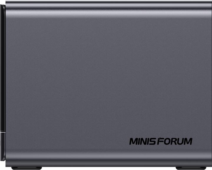 Produktbild Minisforum NAS N5 Pro (128 GB, 32 GB, AMD Ryzen AI 9 HX 370)