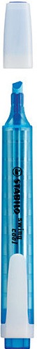 Produktbild STABILO swing cool Textmarker (Blau, 1 mm, 1 x)