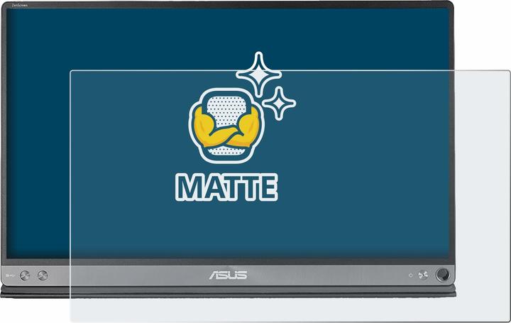 Actual product image BROTECT Anti-glare screen protector matt (39.60", 16 : 9)