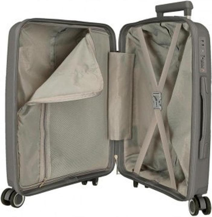 Actual product image Movom Inari Hard Shell Suitcase