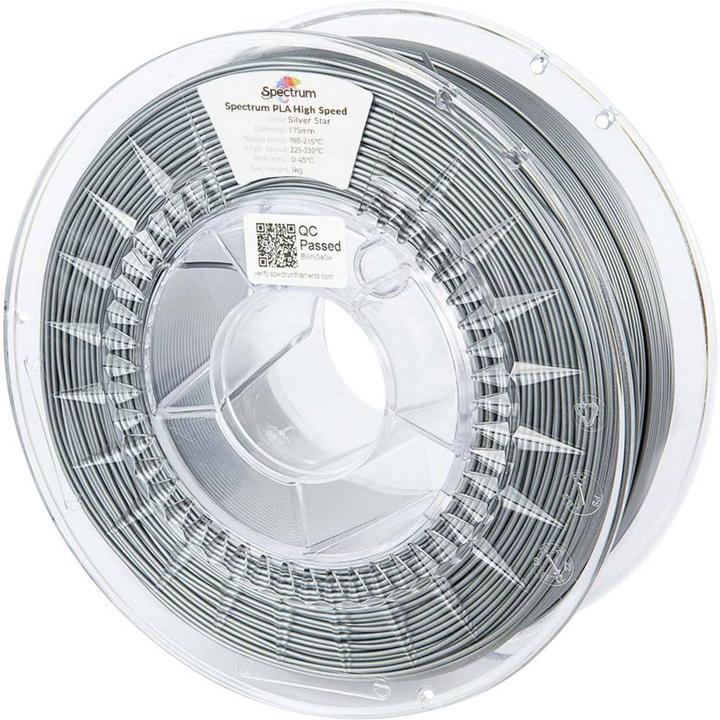 Produktbild Filaments 81067 PLA High Speed Filament PLA Highspeed Filament, hohe St (PLA, 1000 g)