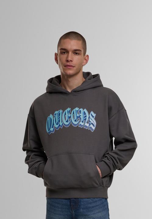 Produktbild Urban Classics Queens Ultra Heavy Oversize Hoody - 119381 (S)