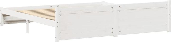 Image du produit vidaXL Lit sans matelas (200 x 200 cm)