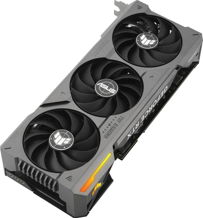 Image du produit ASUS TUF Gaming GeForce RTX 4070 Ti SUPER OC (16 Go)