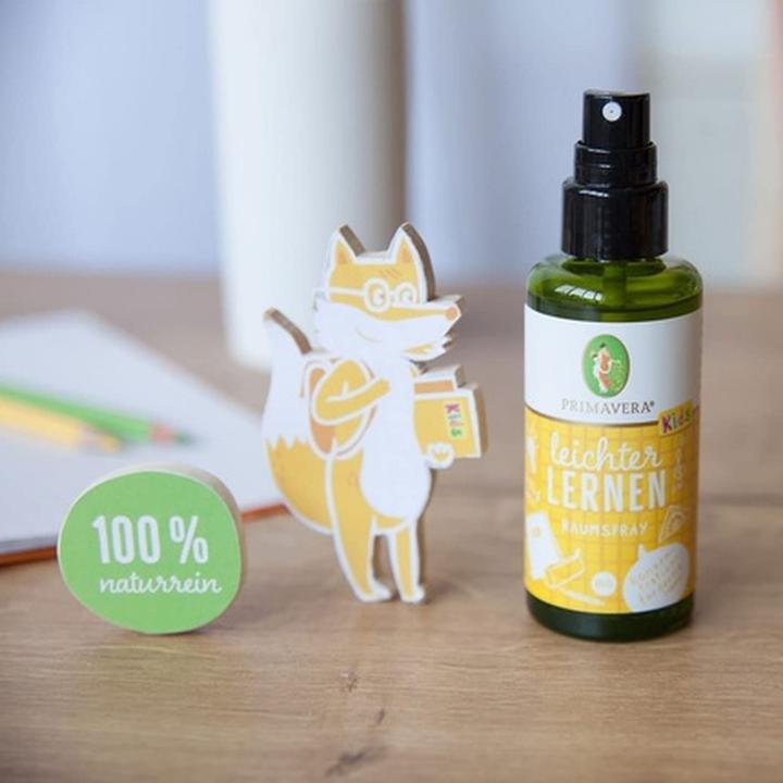 Produktbild Primavera Raumspray "Leichter lernen"