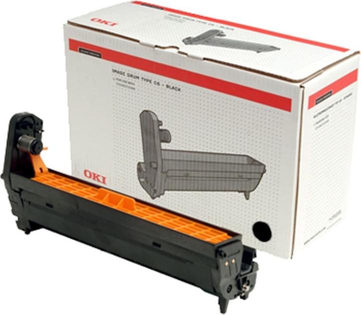 Actual product image OKI 43870024 (FC)