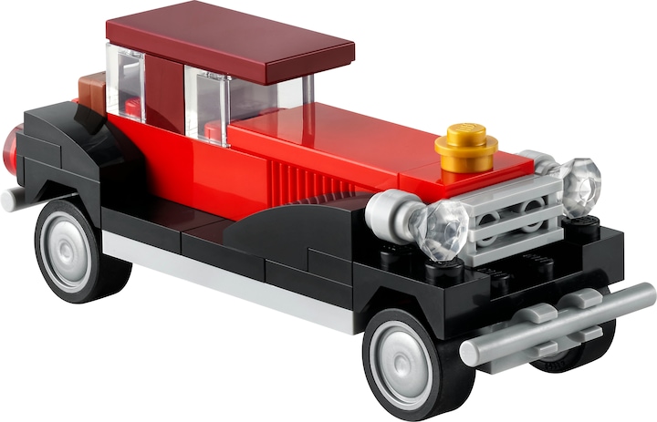 Produktbild LEGO Oldtimer (30644, LEGO Creator 3-in-1)