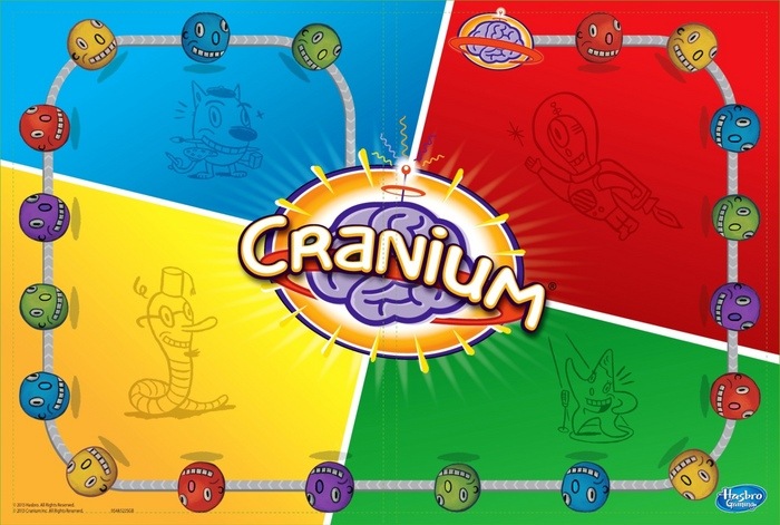 Produktbild Hasbro Cranium Party (Deutsch)