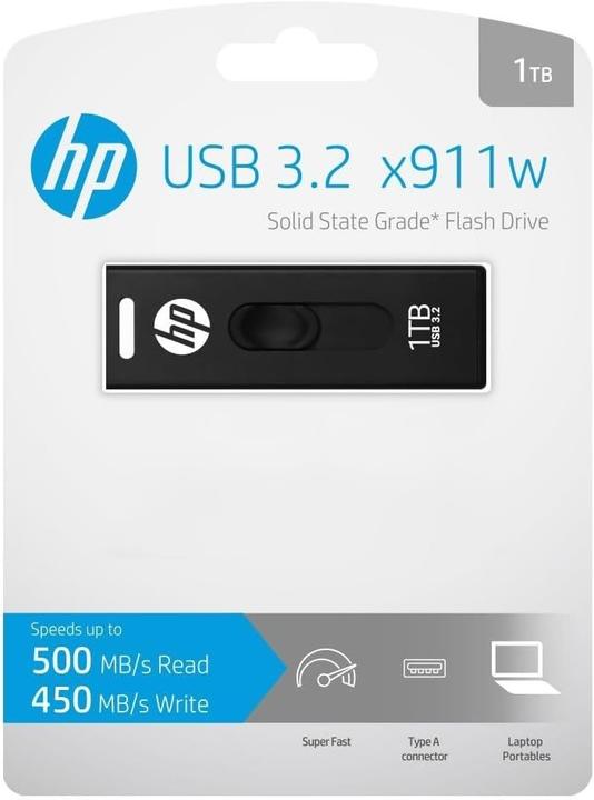 Image du produit PNY x911w (1000 Go, USB-A)