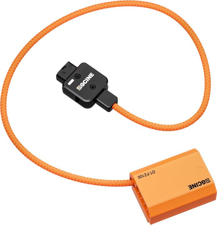 Produktbild ZGCine D-Tap To NP-FZ100 Dummy Battery Cable (DT-FZ100) (27DTFZ10000000)
